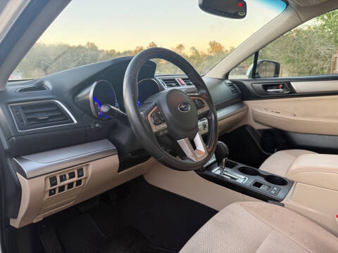 2016 Subaru Outback 2.5i Premium