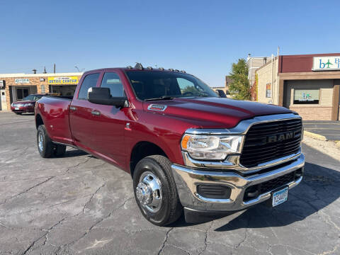 2022 RAM 3500 for sale at Carney Auto Sales in Austin MN