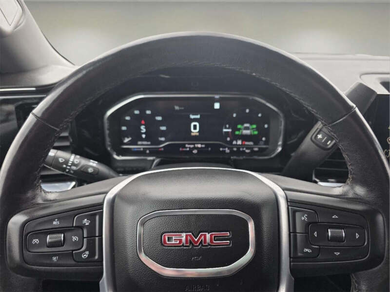 2022 GMC Sierra 1500