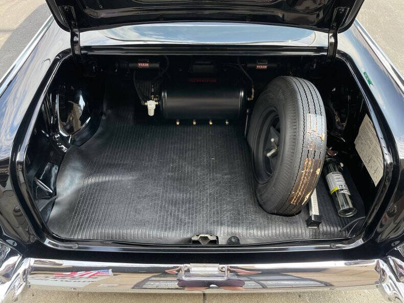 1957 Chevrolet Bel Air