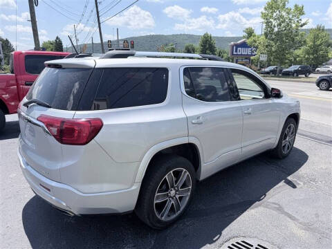 2019 GMC Acadia Denali