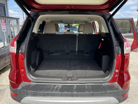 2013 Ford Escape SEL