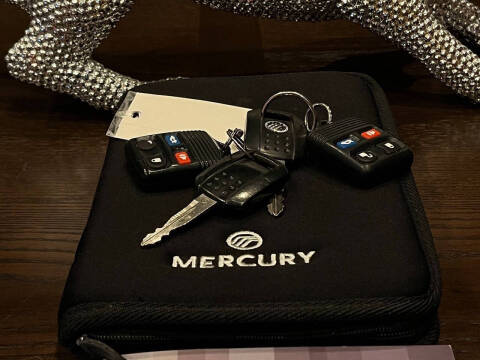 2006 Mercury Montego Premier