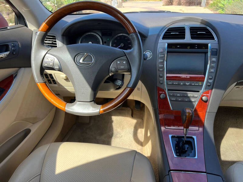 2011 Lexus ES 350