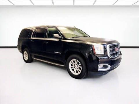2016 GMC Yukon XL SLT