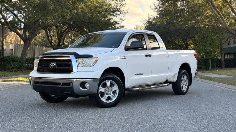 2012 Toyota Tundra Tundra Grade's photo