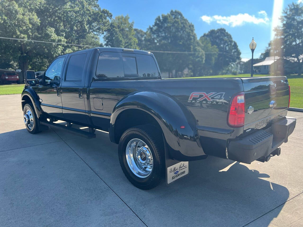 2016 Ford F-450 Super Duty for sale at Webber Auto in Winston Salem, NC