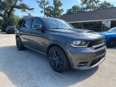 2018 Dodge Durango SRT