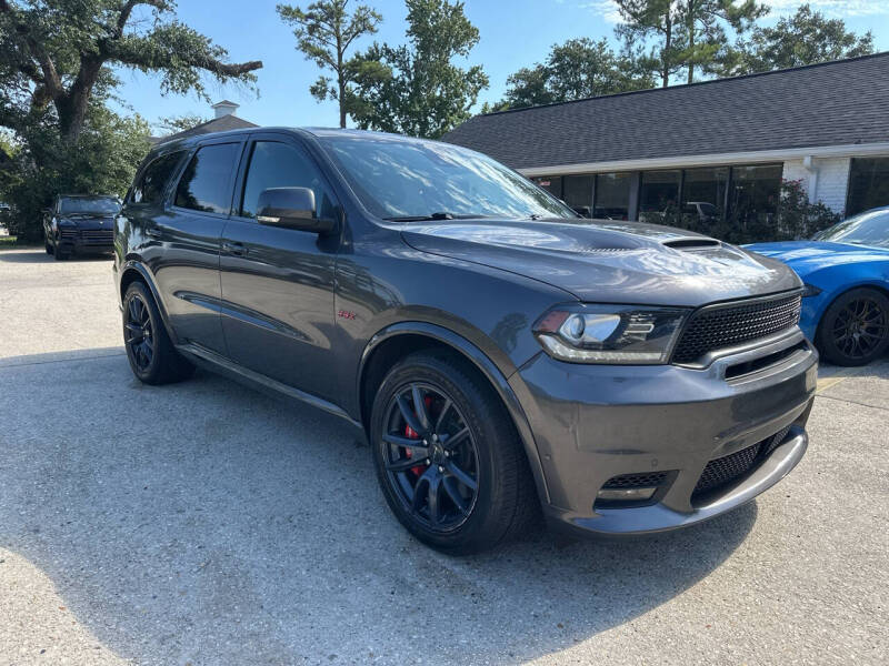 2018 Dodge Durango SRT