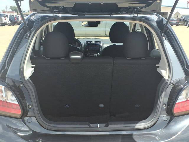 2024 Mitsubishi Mirage ES