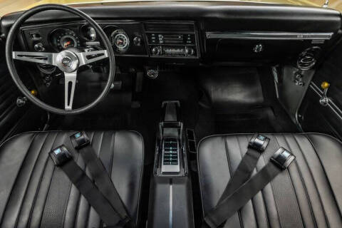 1969 Chevrolet Chevelle