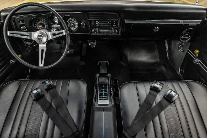 1969 Chevrolet Chevelle