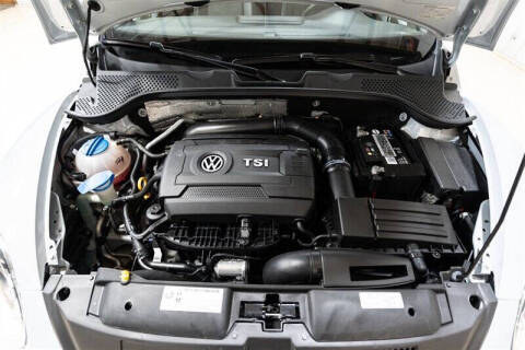 2017 Volkswagen Beetle Convertible 1.8T S