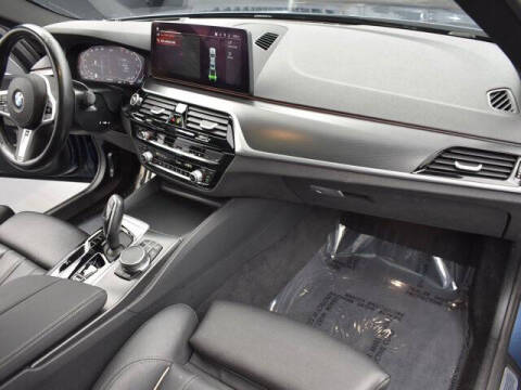 2023 BMW 5 Series 540i xDrive