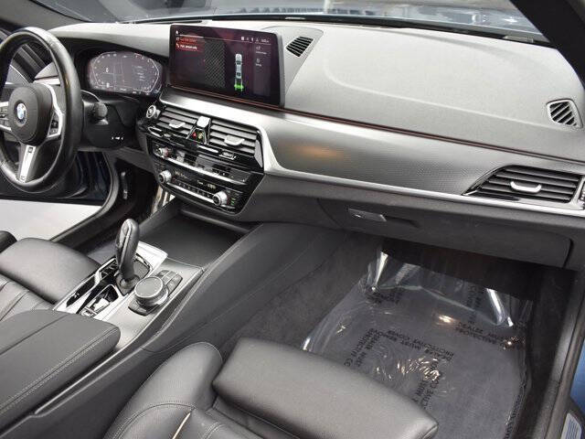 2023 BMW 5 Series 540i xDrive