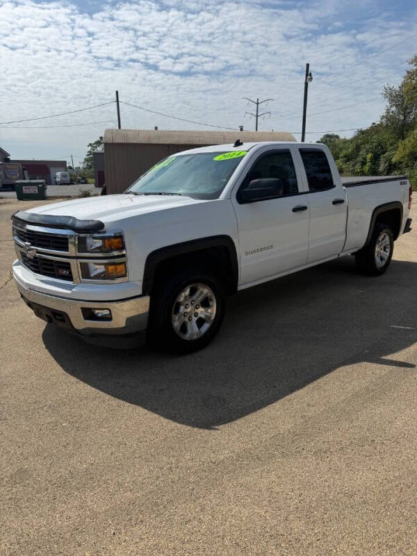 2014 Chevrolet Silverado 1500 LT Z71