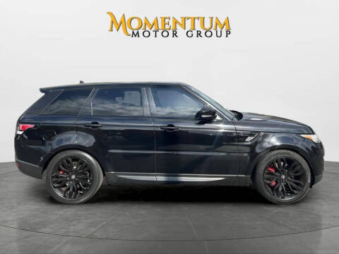 2016 Land Rover Range Rover Sport Supercharged Dynamic