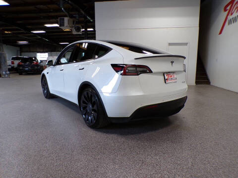 2020 Tesla Model Y Performance