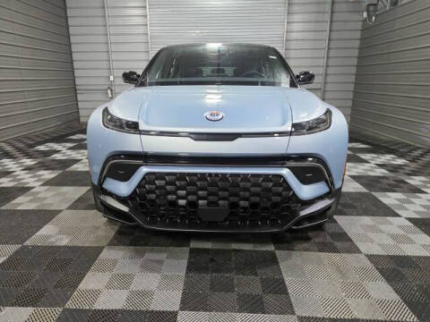 2023 Fisker Ocean One