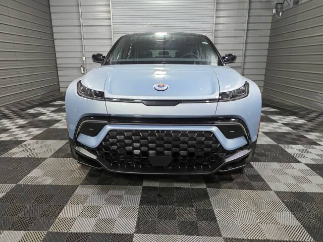 2023 Fisker Ocean One