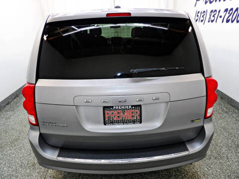 2016 Dodge Grand Caravan SE