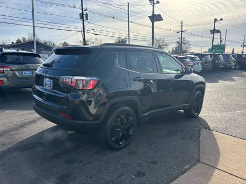 2019 Jeep Compass Altitude