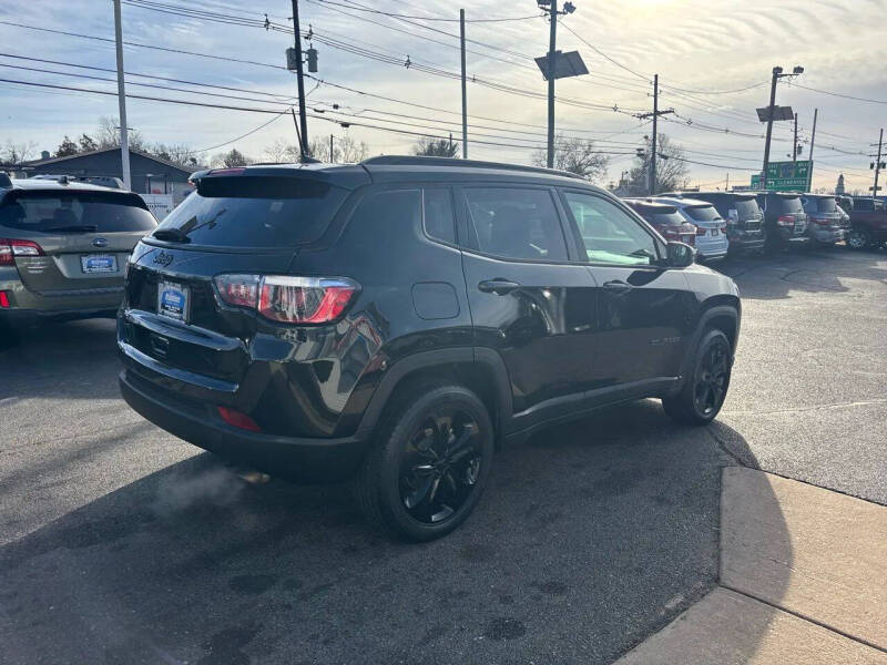 2019 Jeep Compass Altitude