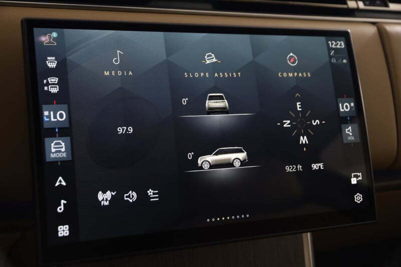 2024 Land Rover Range Rover P400 SE