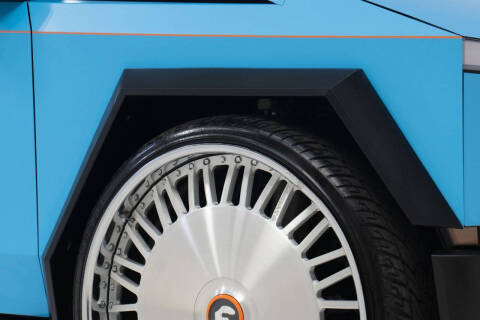 2024 Tesla Cybertruck