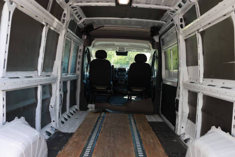 2025 RAM ProMaster