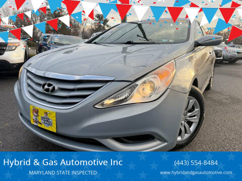 2011 Hyundai Sonata GLS