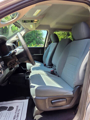 2019 RAM 1500 Classic Express