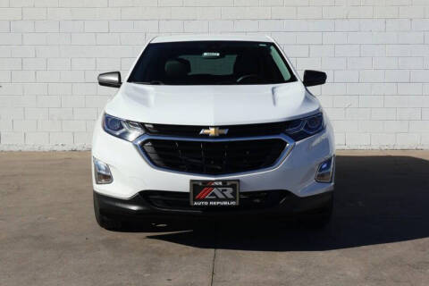 2021 Chevrolet Equinox LS