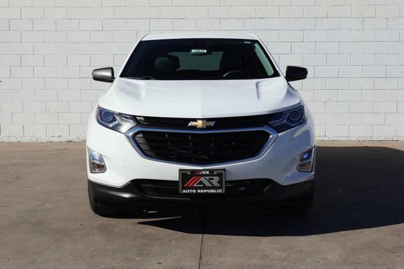 2021 Chevrolet Equinox LS