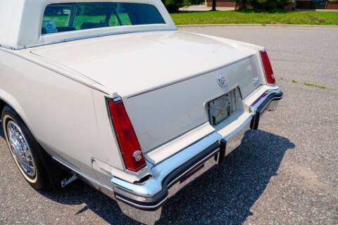 1983 Cadillac Eldorado