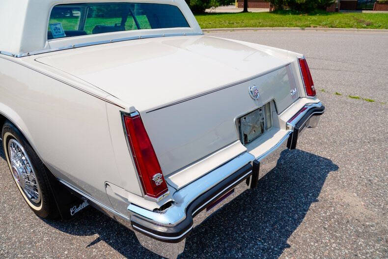 1983 Cadillac Eldorado
