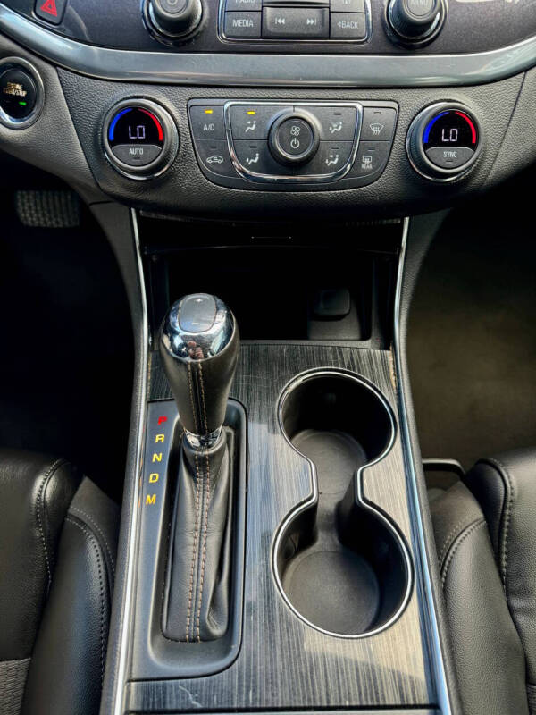 2019 Chevrolet Impala LT