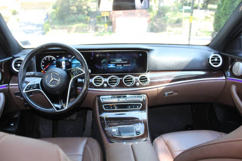 2022 Mercedes-Benz E-Class E 350