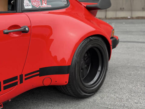 1977 Porsche 930