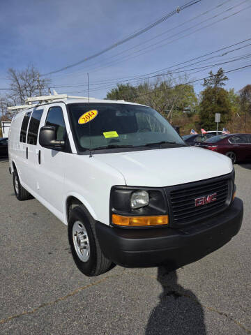 2014 GMC Savana 2500