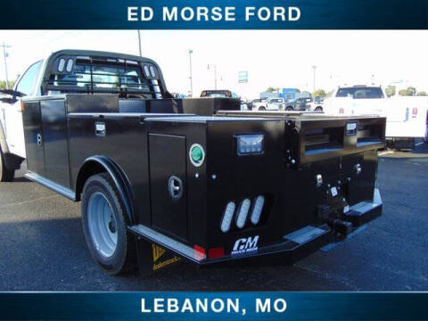 2025 Ford F-550 Super Duty