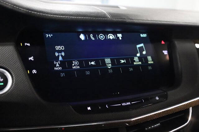 2018 Cadillac CT6 3.6L Luxury