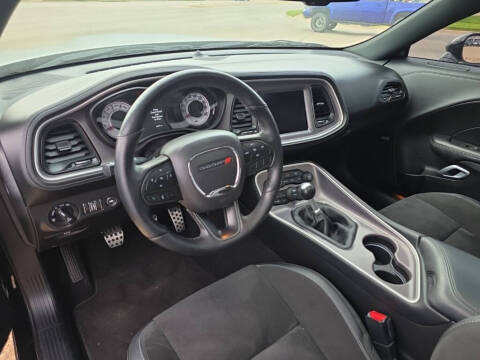 2022 Dodge Challenger