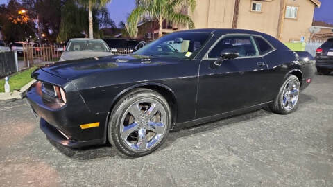 2013 Dodge Challenger R/T