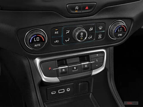 2018 GMC Terrain Denali