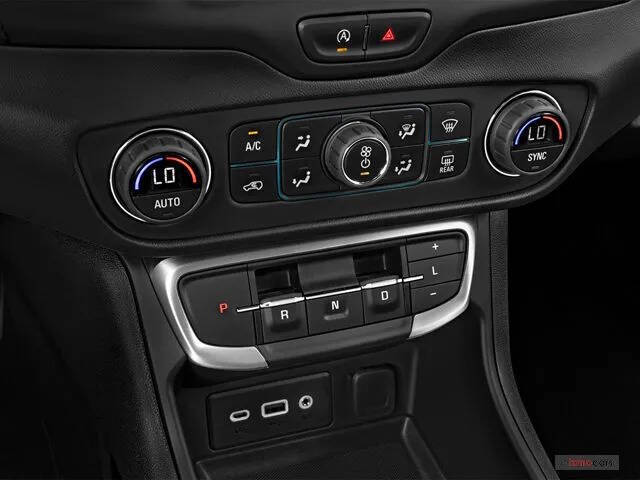 2018 GMC Terrain Denali