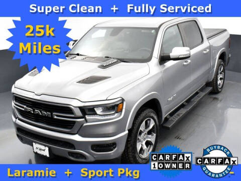 2020 RAM 1500 for sale at CTCG AUTOMOTIVE in Newark NJ