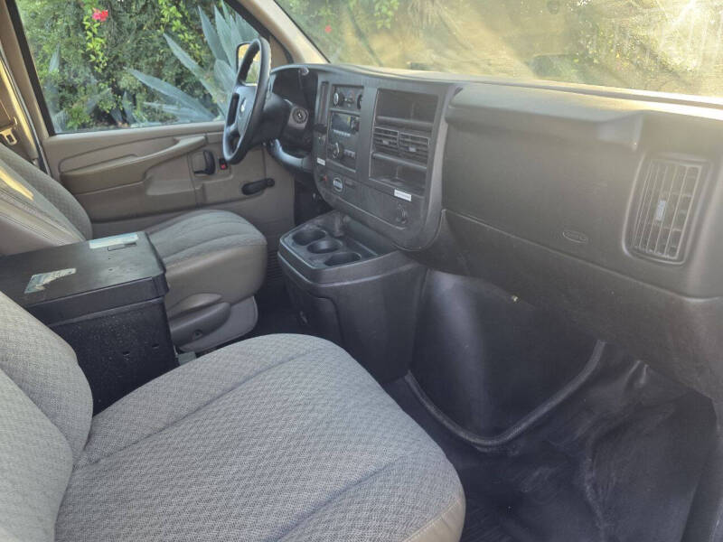 2009 Chevrolet Express 1500