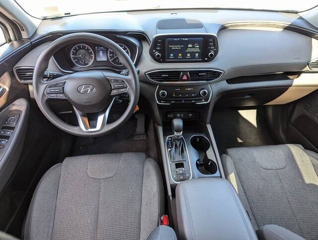 2020 Hyundai SANTA FE for sale at Axio Auto Boise in Boise, ID