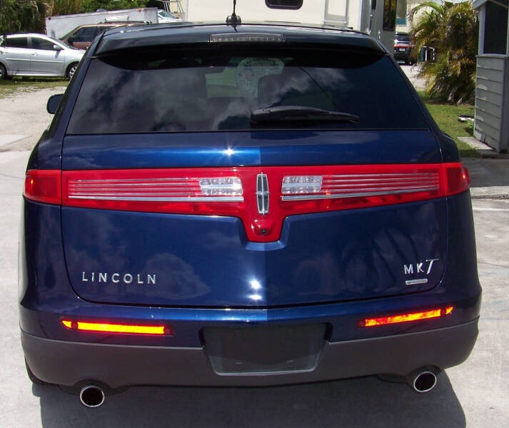 2012 Lincoln MKT EcoBoost